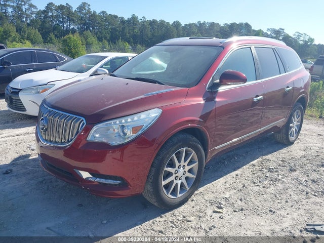5GAKRAKD4HJ317971 Buick Enclave Convenience