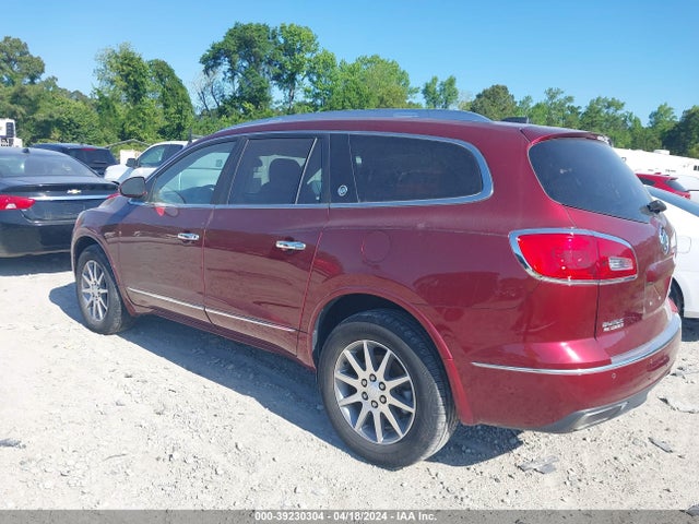 5GAKRAKD4HJ317971 Buick Enclave Convenience
