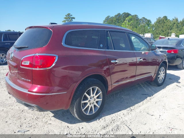 5GAKRAKD4HJ317971 Buick Enclave Convenience