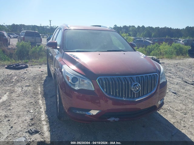 5GAKRAKD4HJ317971 Buick Enclave Convenience