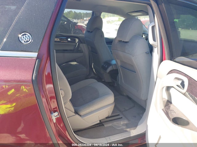 5GAKRAKD4HJ317971 Buick Enclave Convenience