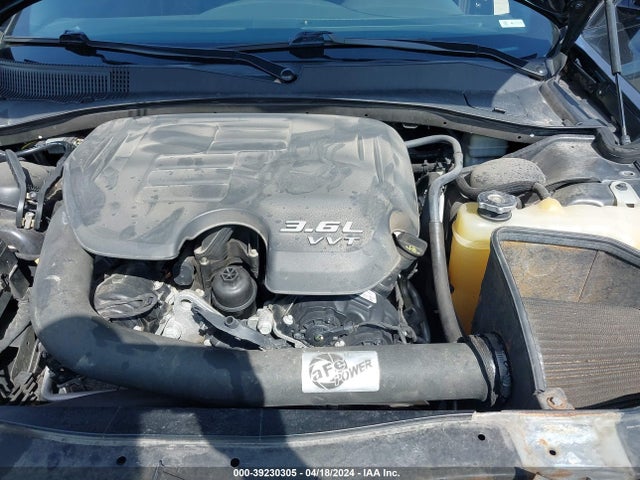 Chrysler 300 300s 2014 2C3CCABG6EH344203 Image 10