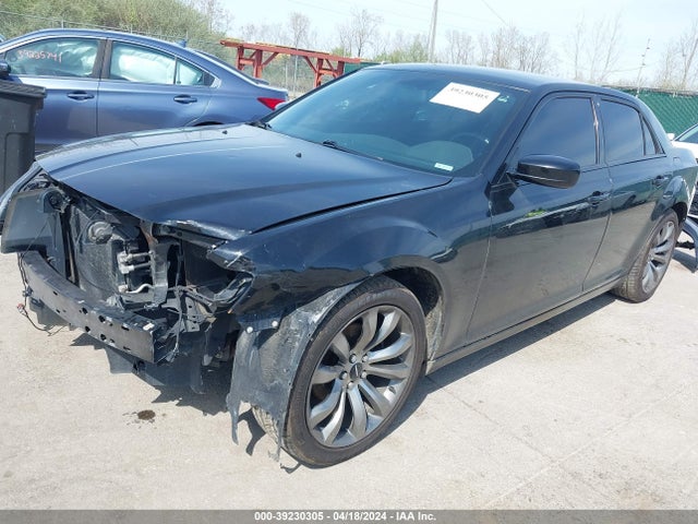 Chrysler 300 300s 2014 2C3CCABG6EH344203 Image 2