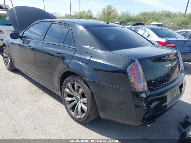 Chrysler 300 300s 2014 2C3CCABG6EH344203 Image 3
