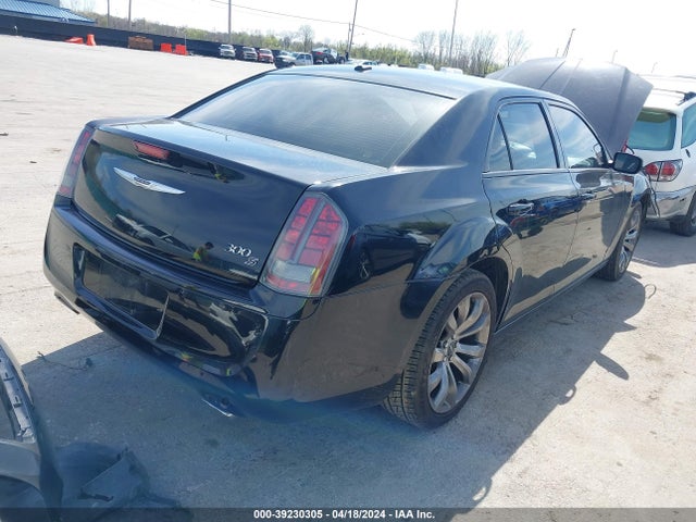 Chrysler 300 300s 2014 2C3CCABG6EH344203 Image 4