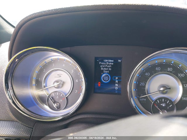 Chrysler 300 300s 2014 2C3CCABG6EH344203 Image 7
