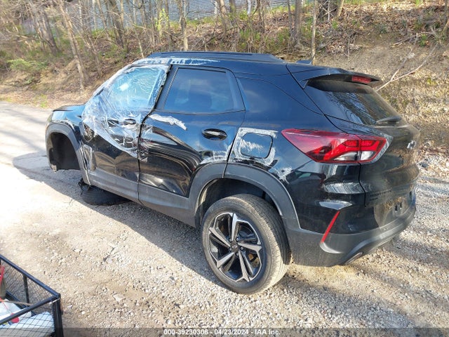Chevrolet Trailblazer Awd Rs 2023 KL79MUSL5PB112881 Image 3