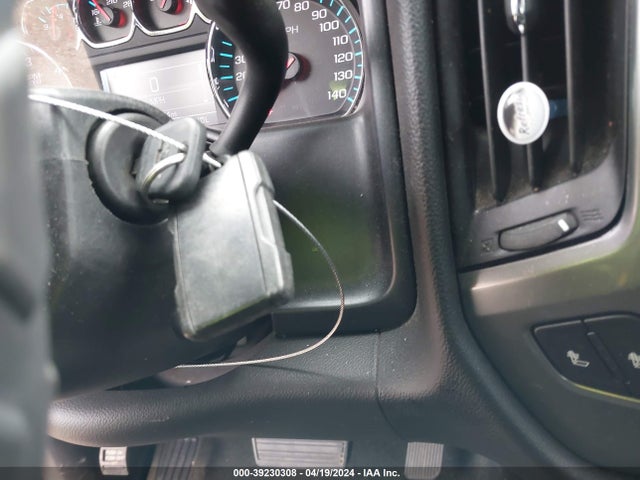Chevrolet Silverado 1500 1lt 2018 3GCUKREH0JG304716 Image 11