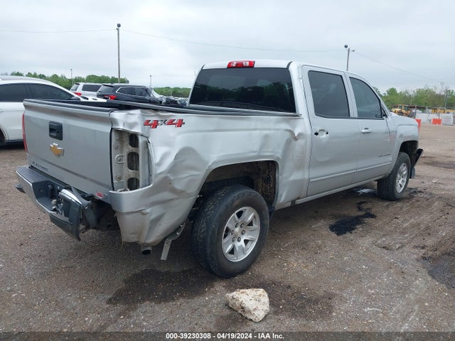 Chevrolet Silverado 1500 1lt 2018 3GCUKREH0JG304716 Image 4