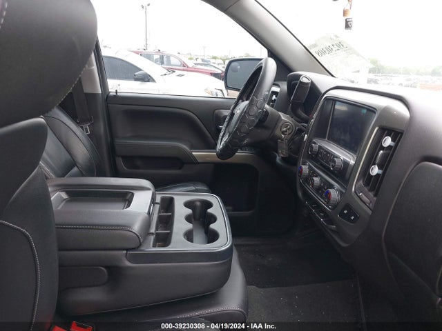 Chevrolet Silverado 1500 1lt 2018 3GCUKREH0JG304716 Image 5
