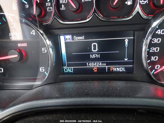 Chevrolet Silverado 1500 1lt 2018 3GCUKREH0JG304716 Image 7
