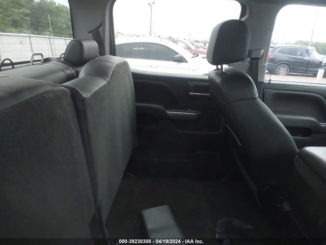 Chevrolet Silverado 1500 1lt 2018 3GCUKREH0JG304716 Image 8