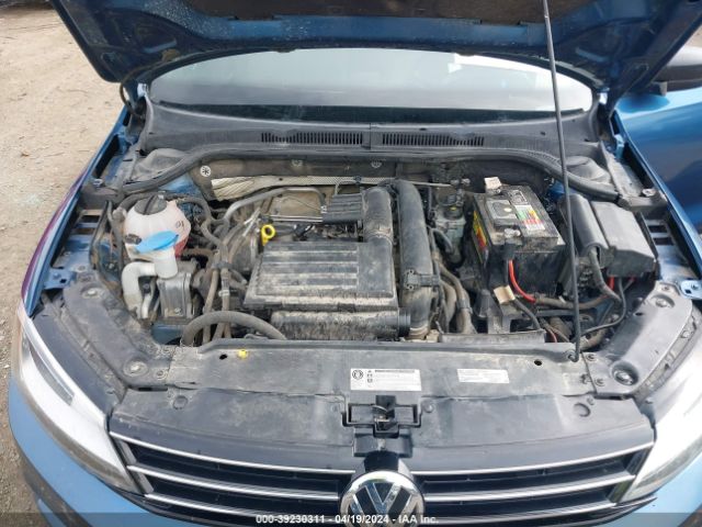 3VWD67AJ4GM248529 Volkswagen Jetta 1.4t Se