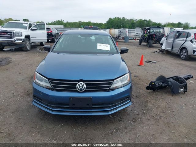 3VWD67AJ4GM248529 Volkswagen Jetta 1.4t Se
