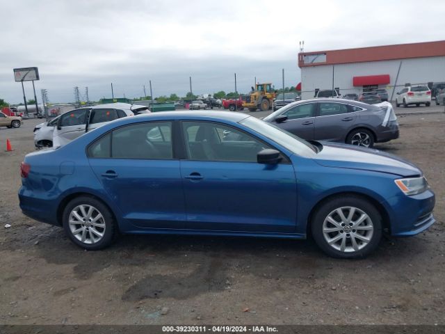 3VWD67AJ4GM248529 Volkswagen Jetta 1.4t Se