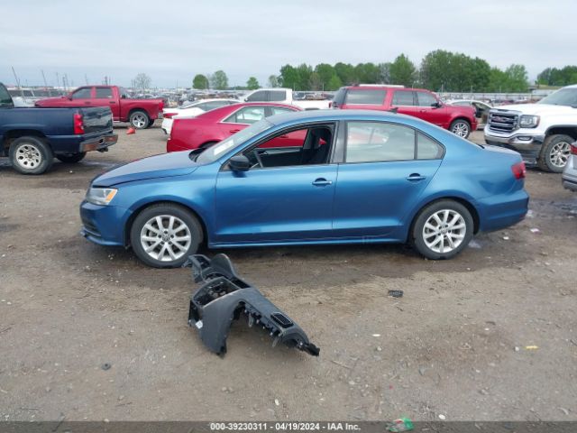 3VWD67AJ4GM248529 Volkswagen Jetta 1.4t Se