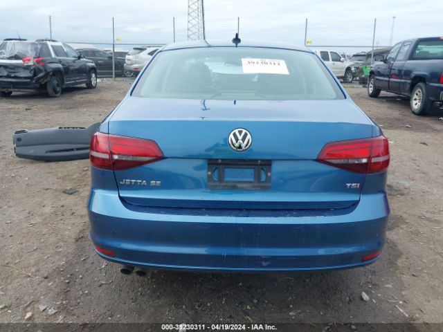 3VWD67AJ4GM248529 Volkswagen Jetta 1.4t Se