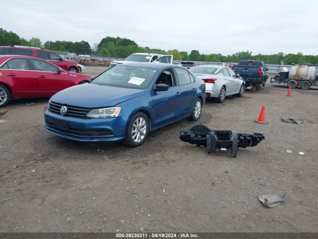 3VWD67AJ4GM248529 Volkswagen Jetta 1.4t Se