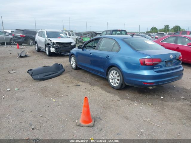 3VWD67AJ4GM248529 Volkswagen Jetta 1.4t Se