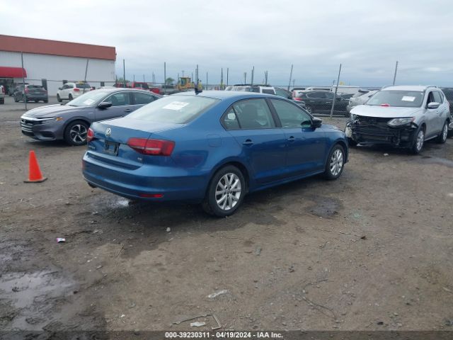3VWD67AJ4GM248529 Volkswagen Jetta 1.4t Se