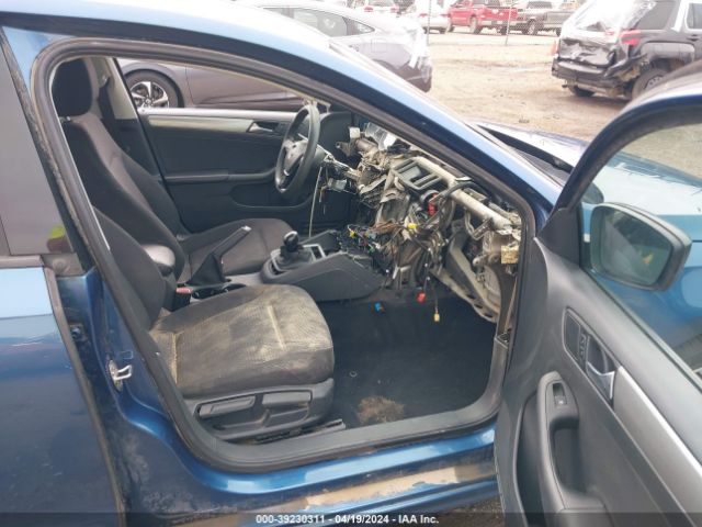 3VWD67AJ4GM248529 Volkswagen Jetta 1.4t Se