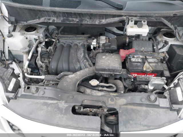 3N6CM0KN6LK696125 Nissan Nv200 Compact Cargo S Xtronic Cvt