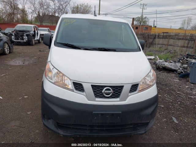 3N6CM0KN6LK696125 Nissan Nv200 Compact Cargo S Xtronic Cvt