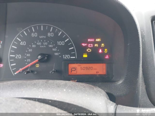 3N6CM0KN6LK696125 Nissan Nv200 Compact Cargo S Xtronic Cvt