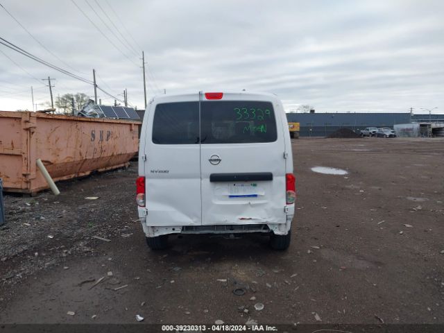 3N6CM0KN6LK696125 Nissan Nv200 Compact Cargo S Xtronic Cvt