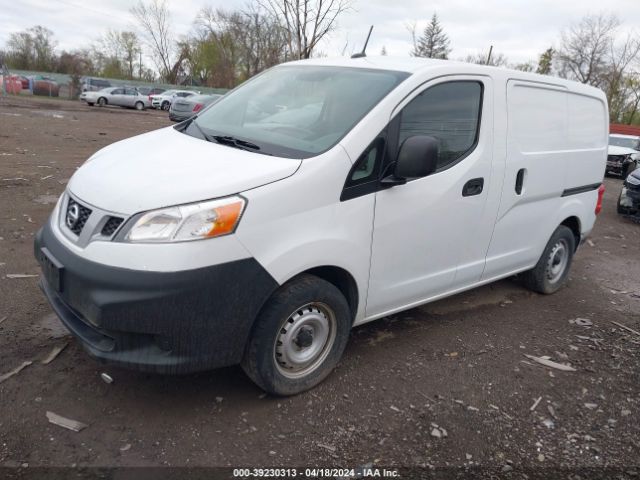 3N6CM0KN6LK696125 Nissan Nv200 Compact Cargo S Xtronic Cvt