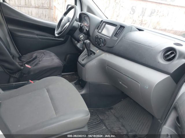 3N6CM0KN6LK696125 Nissan Nv200 Compact Cargo S Xtronic Cvt