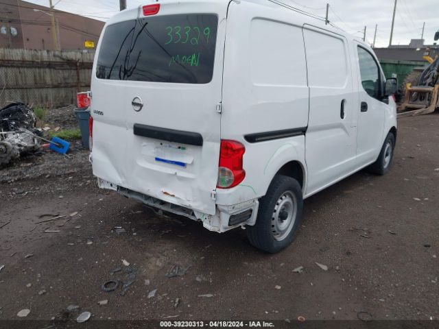 3N6CM0KN6LK696125 Nissan Nv200 Compact Cargo S Xtronic Cvt