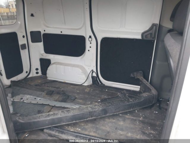 3N6CM0KN6LK696125 Nissan Nv200 Compact Cargo S Xtronic Cvt