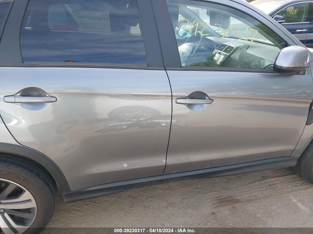 JA4ARUAU8RU000203 Mitsubishi Outlander Sport 2.0 Es Awc