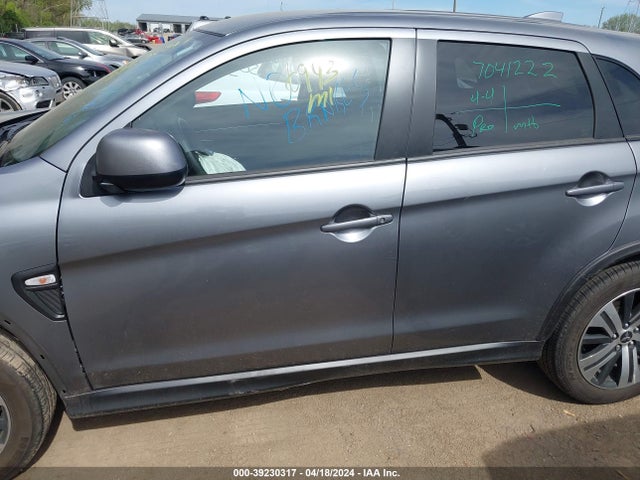 JA4ARUAU8RU000203 Mitsubishi Outlander Sport 2.0 Es Awc