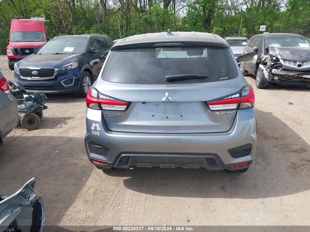 JA4ARUAU8RU000203 Mitsubishi Outlander Sport 2.0 Es Awc