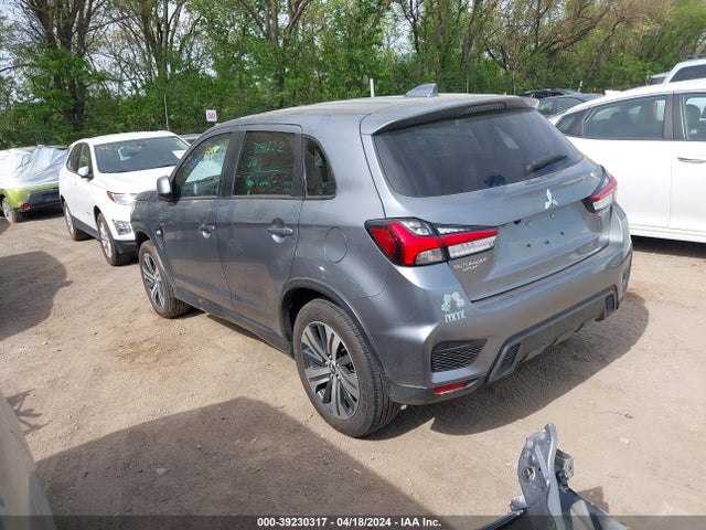 JA4ARUAU8RU000203 Mitsubishi Outlander Sport 2.0 Es Awc