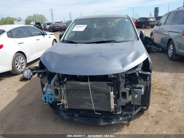 JA4ARUAU8RU000203 Mitsubishi Outlander Sport 2.0 Es Awc