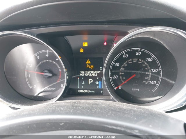 JA4ARUAU8RU000203 Mitsubishi Outlander Sport 2.0 Es Awc