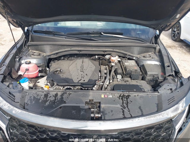 KIA SORENTO S 2022 5XYRL4LC1NG146050 Image 10