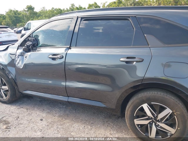 KIA SORENTO S 2022 5XYRL4LC1NG146050 Image 14