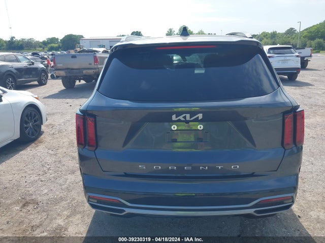 KIA SORENTO S 2022 5XYRL4LC1NG146050 Image 16