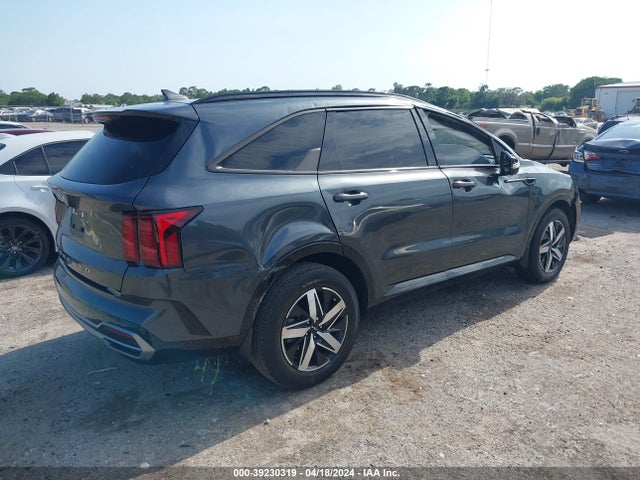 KIA SORENTO S 2022 5XYRL4LC1NG146050 Image 4