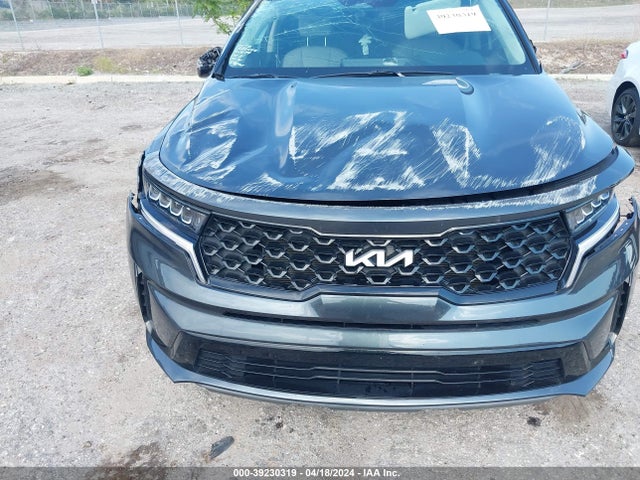 KIA SORENTO S 2022 5XYRL4LC1NG146050 Image 6