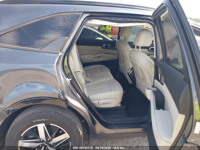 KIA SORENTO S 2022 5XYRL4LC1NG146050 Image 8