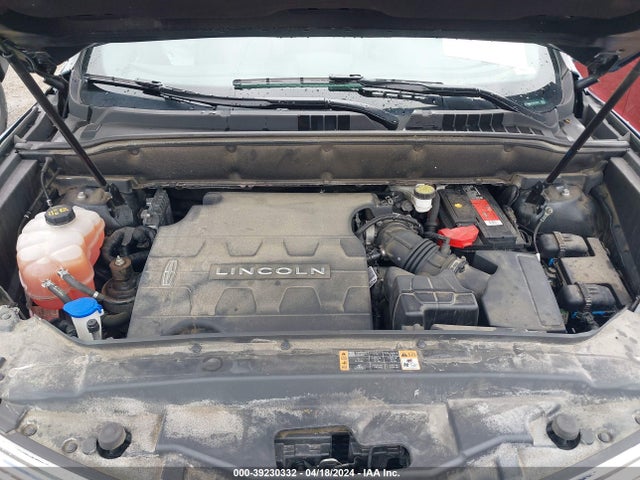 Lincoln Mkx Reserve 2018 2LMPJ8LR4JBL36562 Image 10