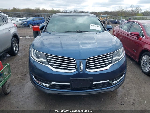 Lincoln Mkx Reserve 2018 2LMPJ8LR4JBL36562 Image 12