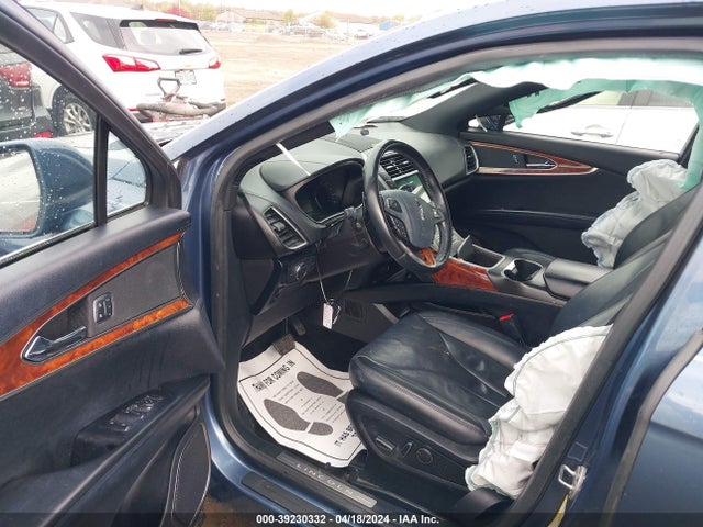 Lincoln Mkx Reserve 2018 2LMPJ8LR4JBL36562 Image 5