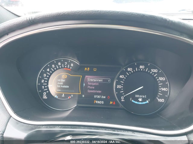 Lincoln Mkx Reserve 2018 2LMPJ8LR4JBL36562 Image 7