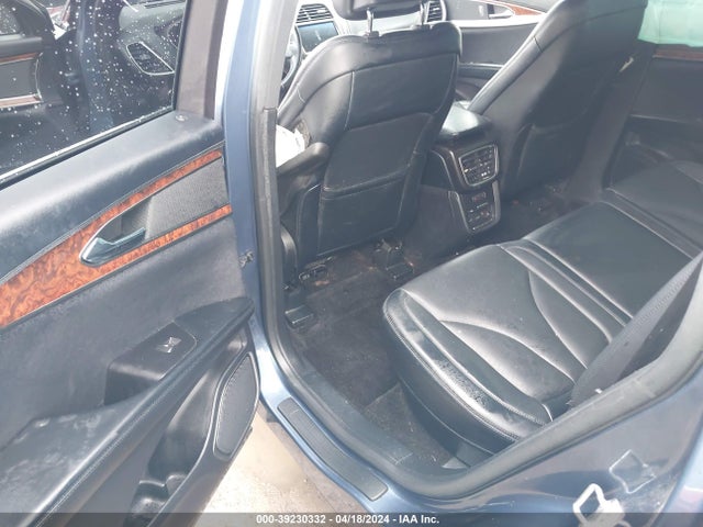 Lincoln Mkx Reserve 2018 2LMPJ8LR4JBL36562 Image 8